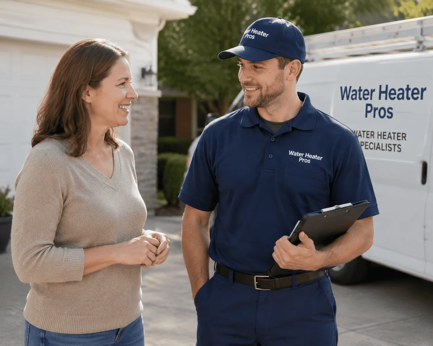 Water Heater Repair Help for Portia, AR